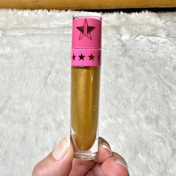 NIB Jeffree Star Rare First Class Velour Liquid Lipstick 5.6ml - Picture 5 of 11